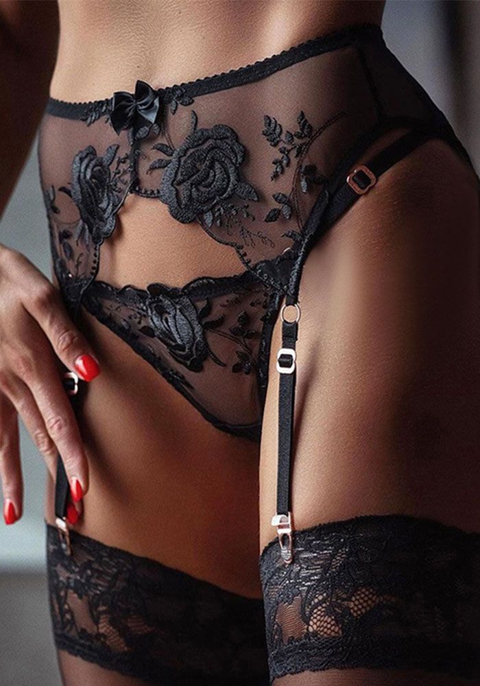 Lingerie Sexy Femme