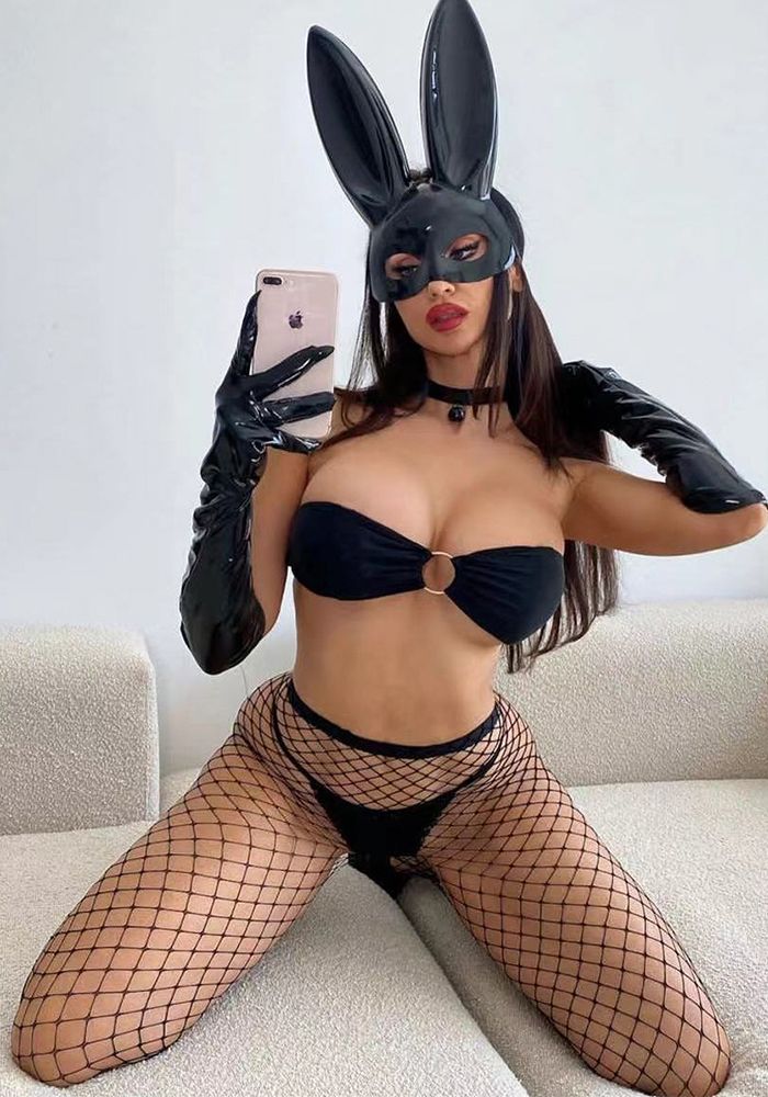 Collants en résille pour femmes et lingerie sexy