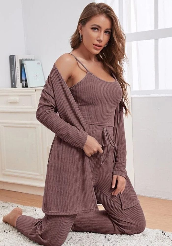 Pyjama, Ensemble de Pyjama 3 Pièces
