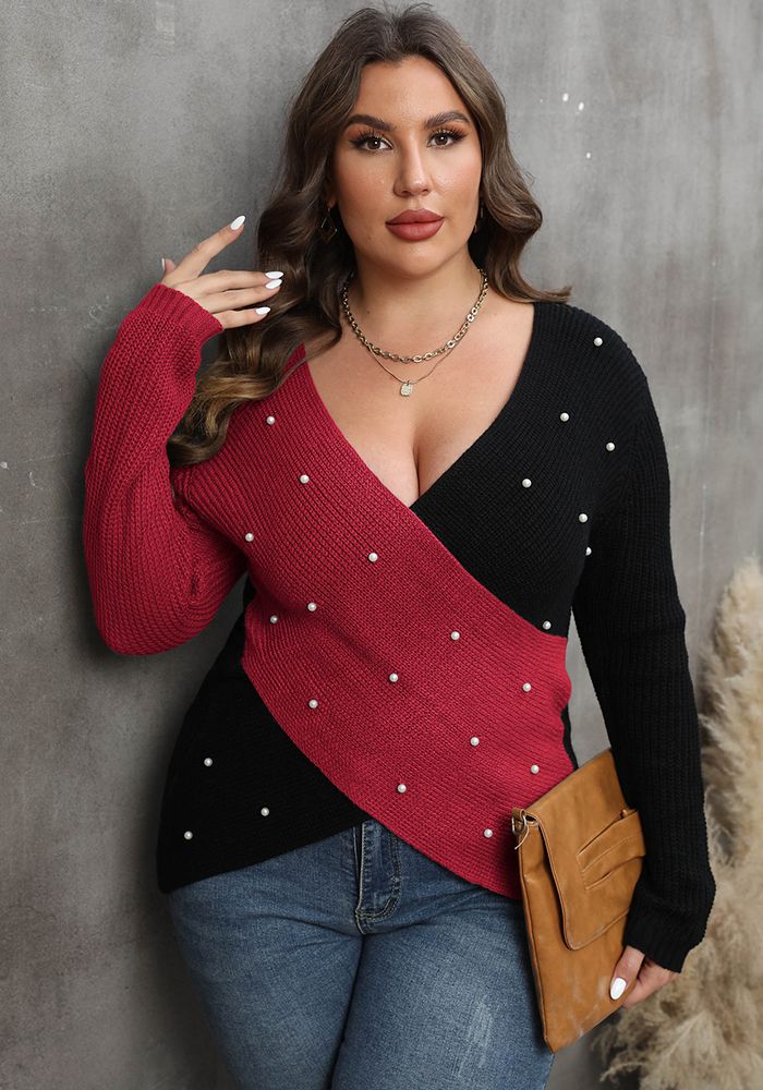 Vêtements Grande Taille, Hauts Sexy Grande Taille
