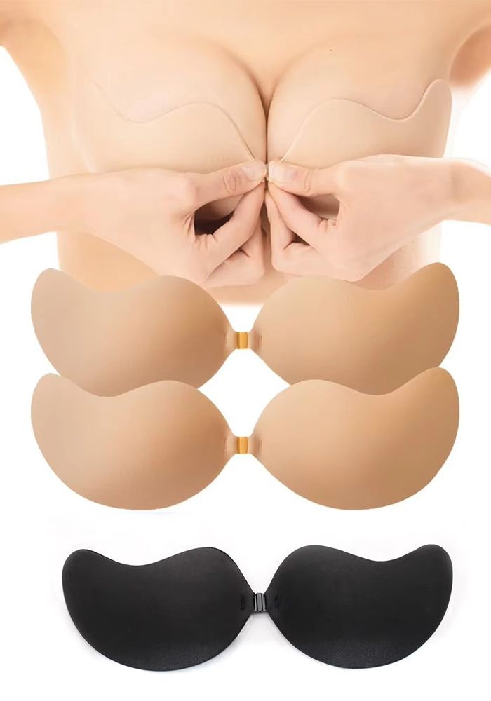 Soutien-gorge invisible sans fil pour femmes