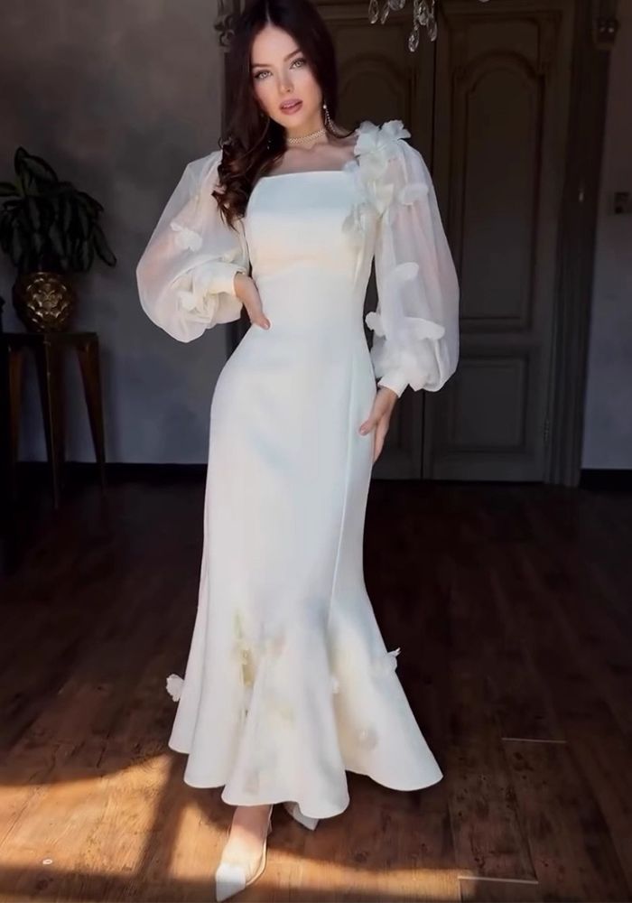 Robe Maxi Longue à Fleurs Printanières pour Femmes