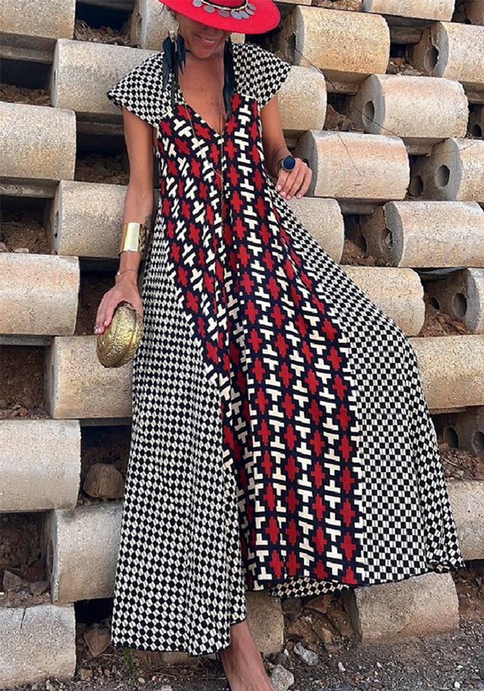Robe Ample Swing Femme Casual Holidays
