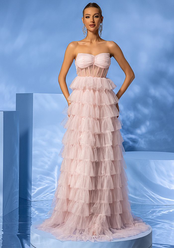 Robe à Gâteau pour Femmes