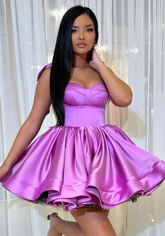 Robe Tutu Prom Strappy pour Femmes (Temps de traitement nécessaire 3-6 jours)