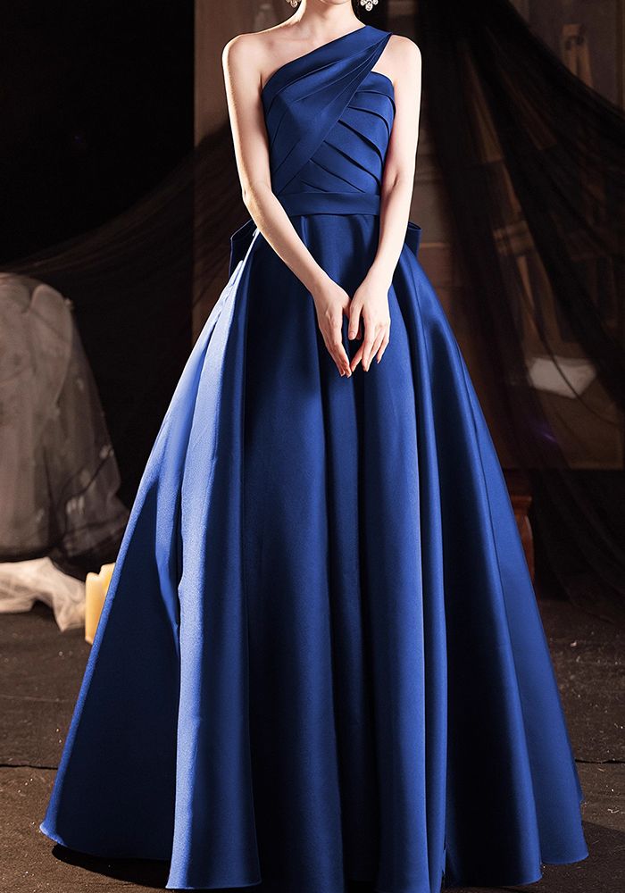 Robe Maxi de Soirée Formelle pour Femmes (Le temps de traitement nécessite 3-6 jours)