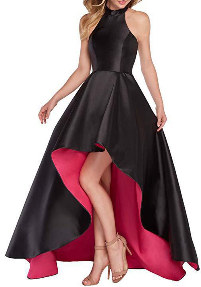 Robe de bal dos nu pour femmes (Le temps de traitement est de 3 à 6 jours)