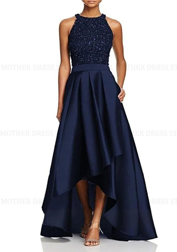 Robe de soirée d'hiver pour femmes en V (Temps de traitement de 3 à 6 jours)