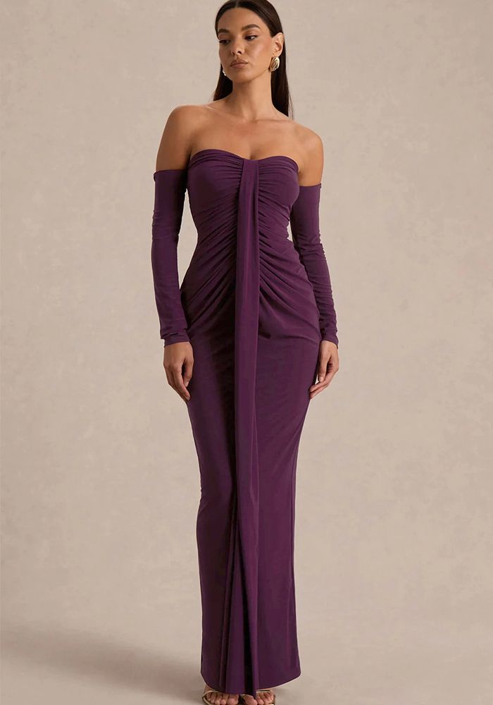 Robe Femme Sans Manches à Manches Froncées