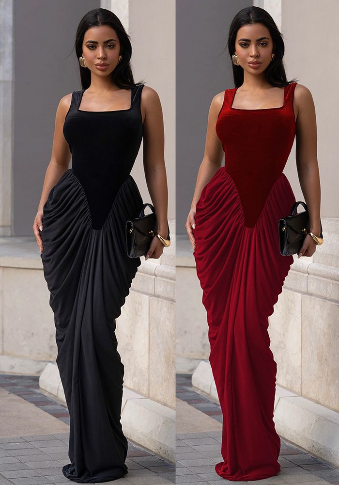 Robe Bodycon Dos Nu Femme