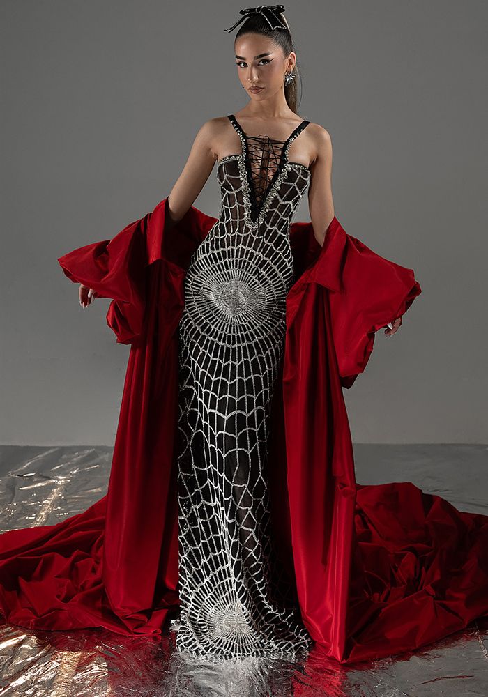 Robe Femme Étoile Diamant