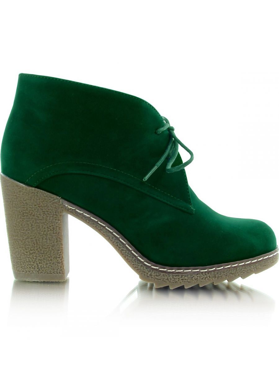  Heel boots model 20565 Heppin 