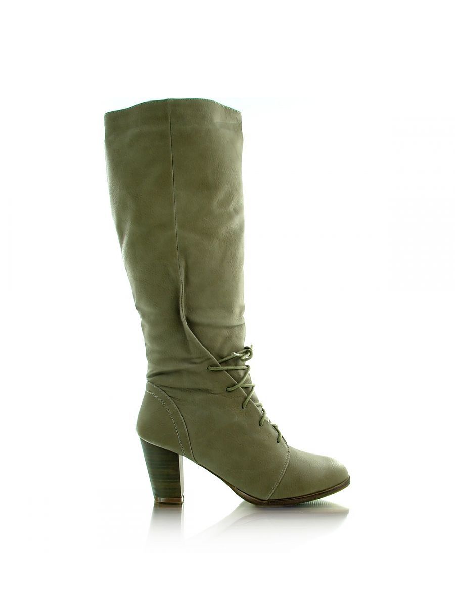  Heel boots model 20597 Heppin 