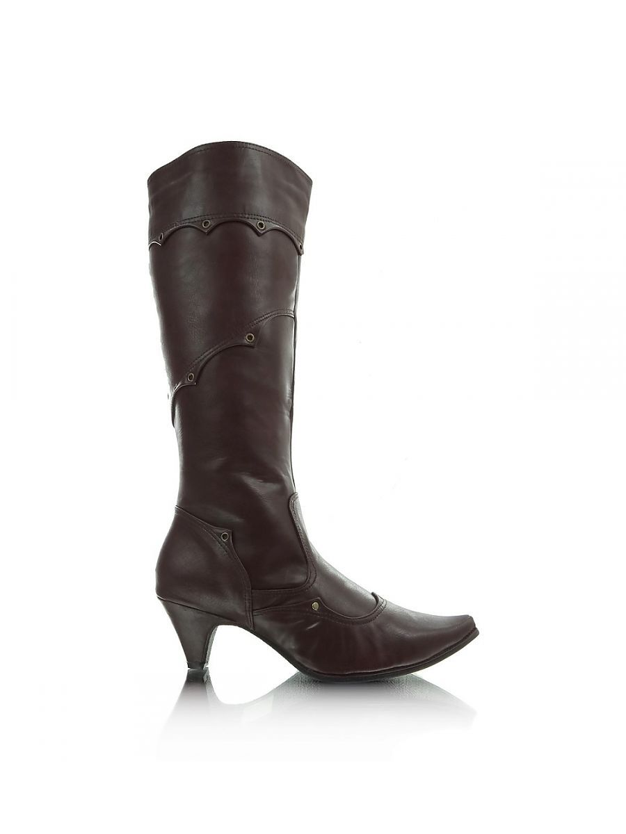  Heel boots model 20620 Heppin 