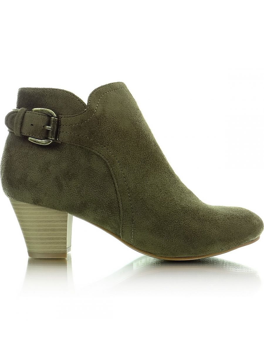  Heel boots model 20626 Heppin 