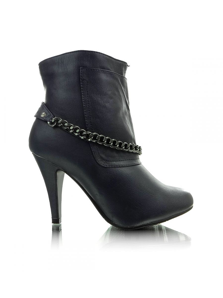  Heel boots model 20630 Heppin 