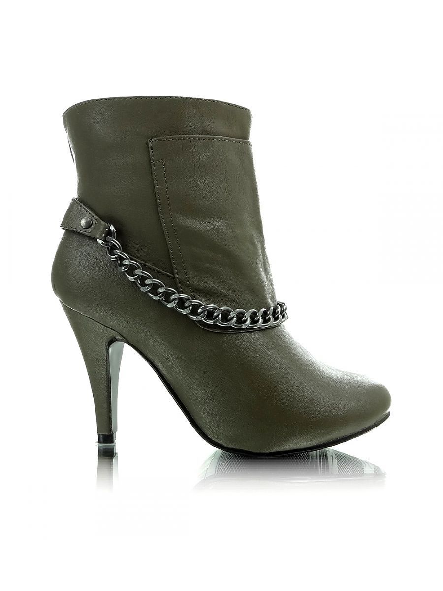  Heel boots model 20631 Heppin 