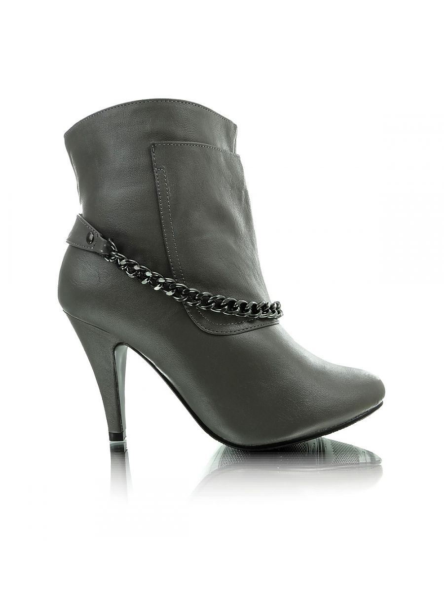 Heel boots model 20632 Heppin 