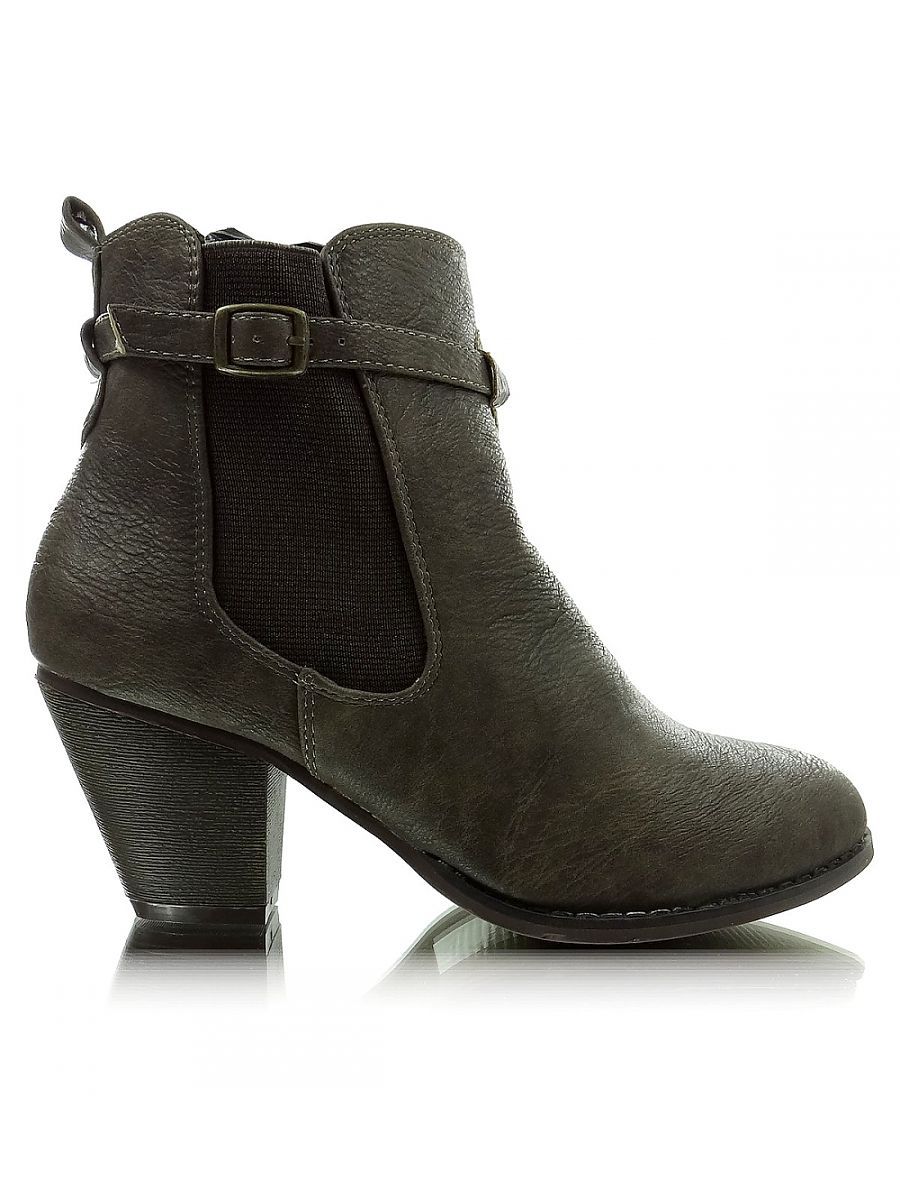  Heel boots model 20639 Heppin 