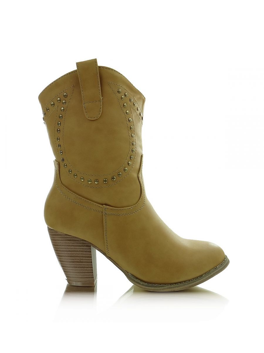  Heel boots model 20697 Heppin 