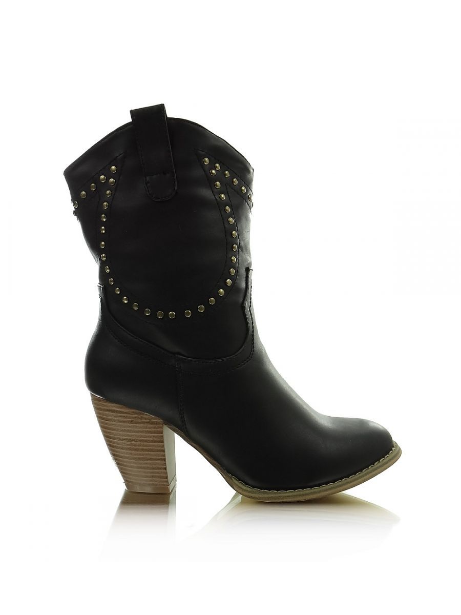  Heel boots model 20698 Heppin 