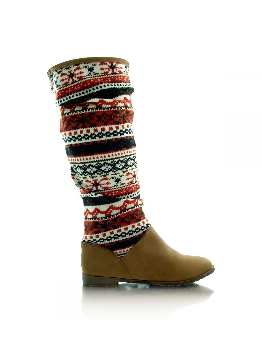  Thigh-Hight Boots model 20702 Heppin 