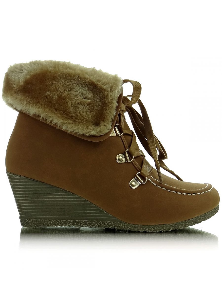  Buskin boots model 20719 Heppin 