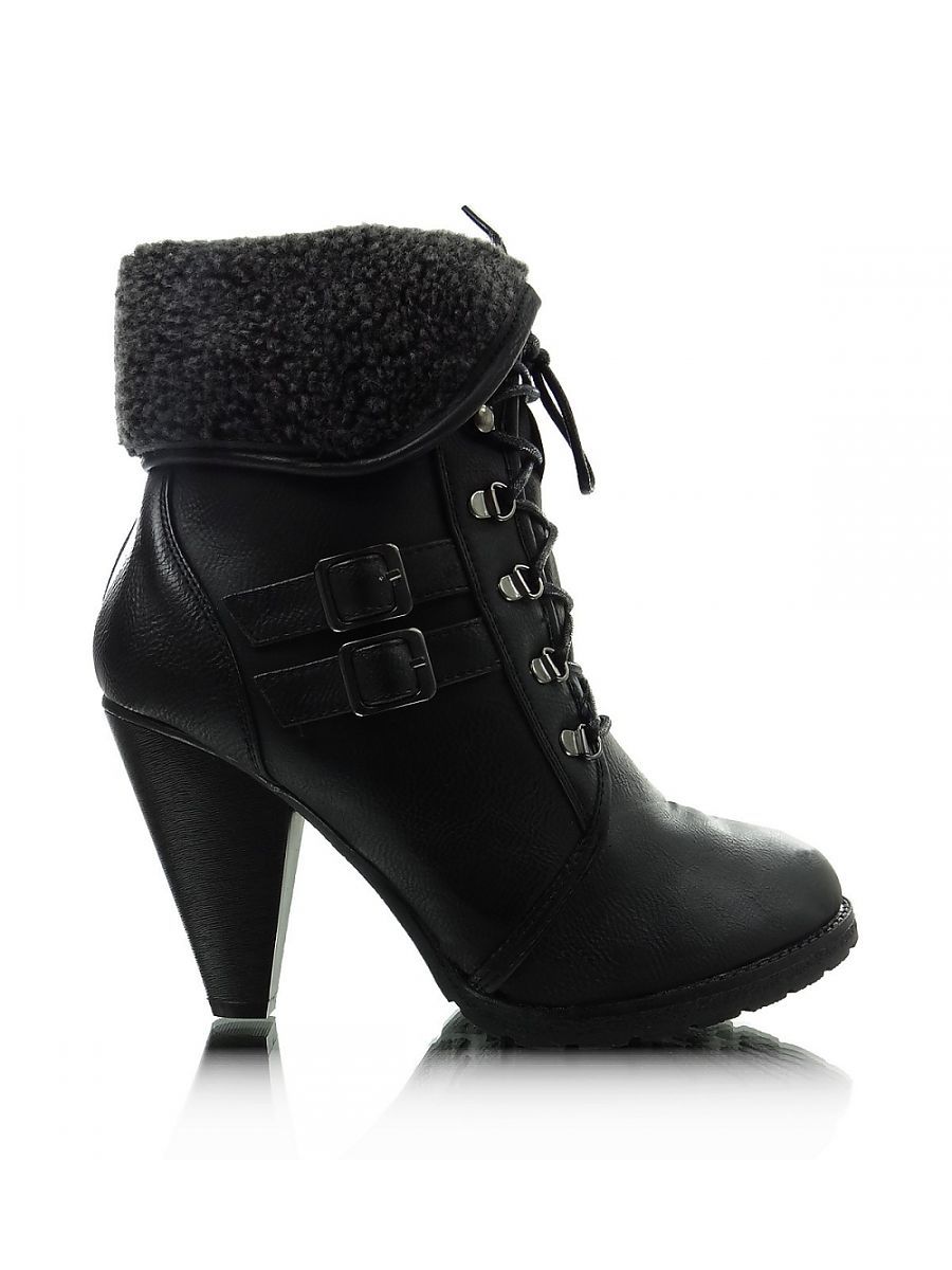  Heel boots model 20726 Heppin 