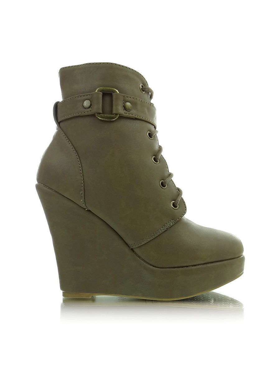  Buskin boots model 20736 Heppin 