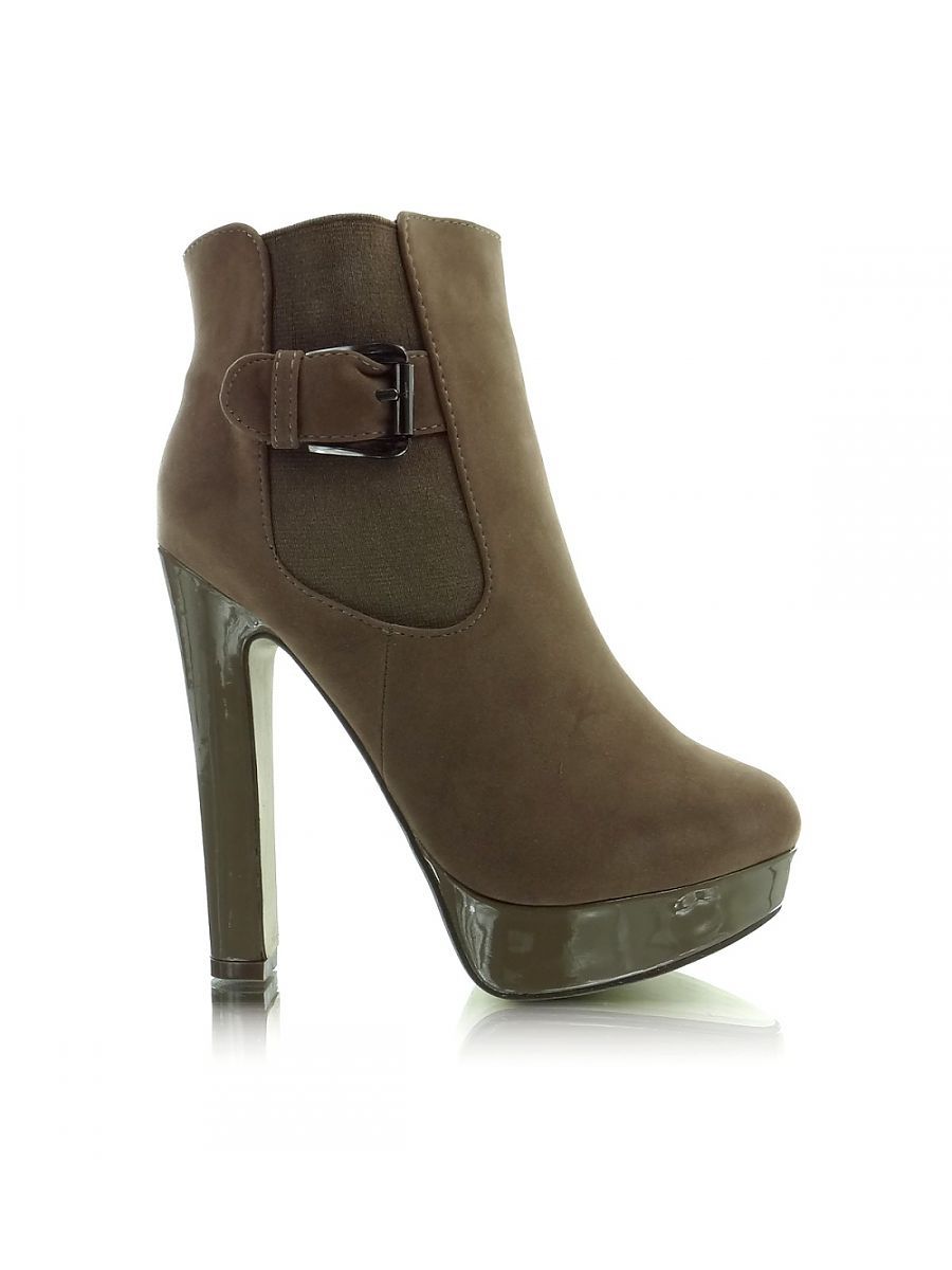  Heel boots model 20754 Heppin 
