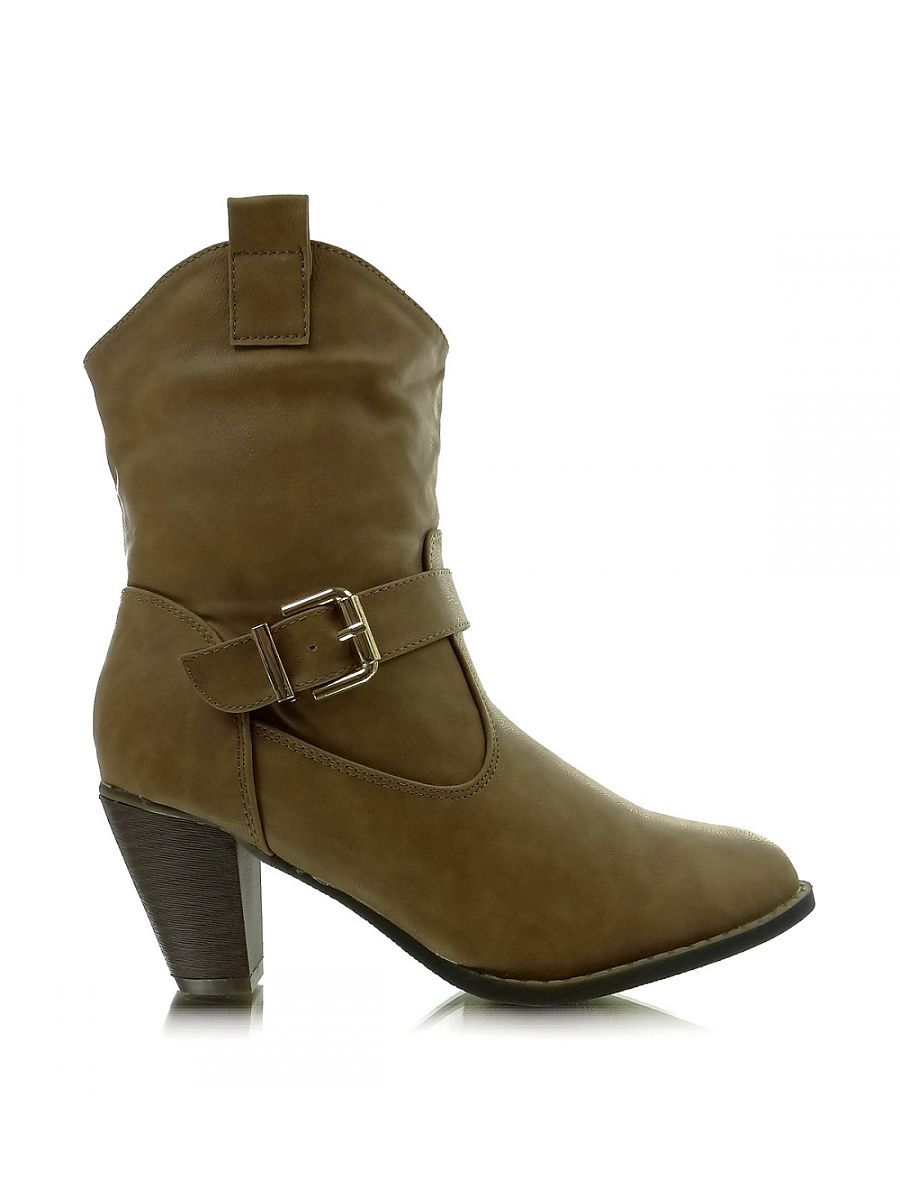 Thigh-Hight Boots model 21268 Heppin 