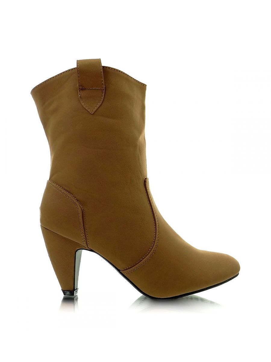  Heel boots model 21442 Heppin 