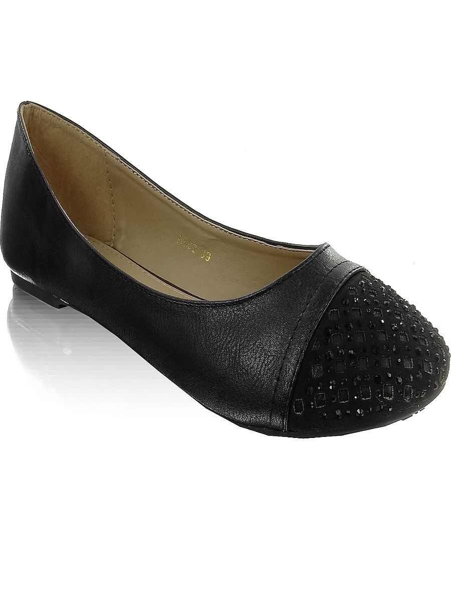  Ballet flats model 25141 Heppin 