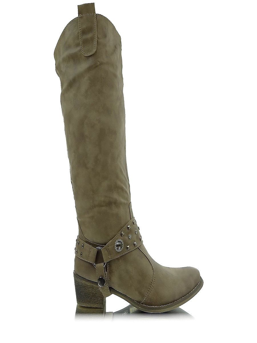  Heel boots model 25211 Heppin 
