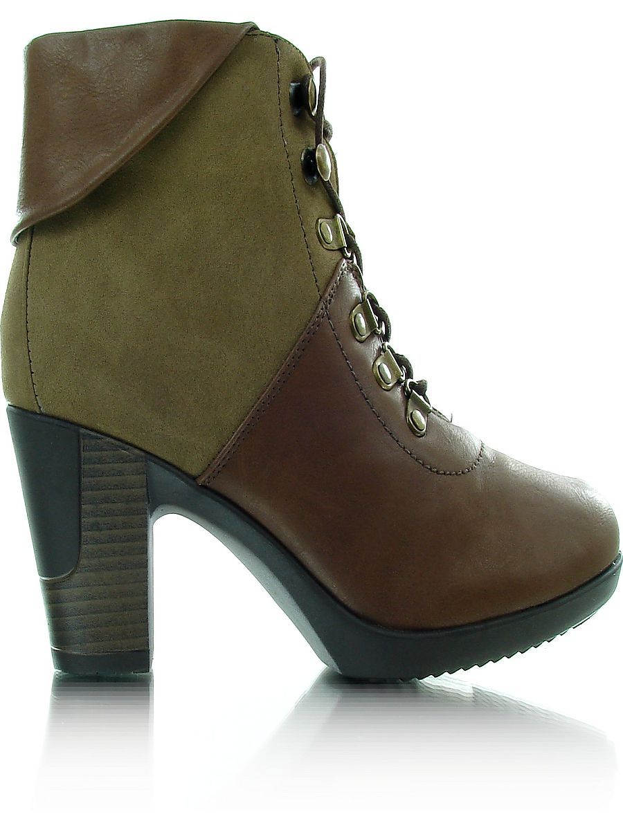  Heel boots model 25214 Heppin 